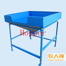 Galvanized Huge Hopper for Main Feeding System 2016